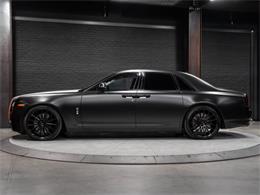 2012 Rolls-Royce Ghost (CC-2104485) for sale in Sherwood Park, Alberta