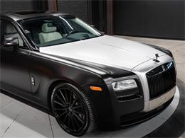 2012 Rolls-Royce Ghost (CC-2104485) for sale in Sherwood Park, Alberta