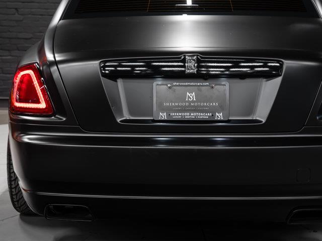 2012 Rolls-Royce Ghost (CC-2104485) for sale in Sherwood Park, Alberta