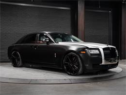 2012 Rolls-Royce Ghost (CC-2104485) for sale in Sherwood Park, Alberta