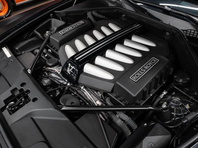 2012 Rolls-Royce Ghost (CC-2104485) for sale in Sherwood Park, Alberta