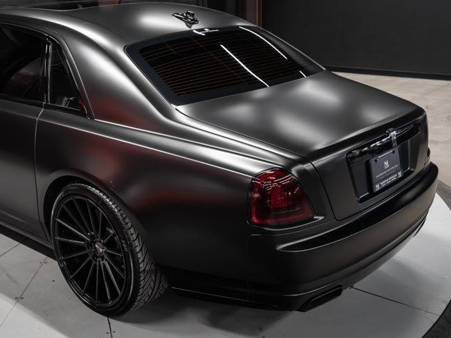 2012 Rolls-Royce Ghost (CC-2104485) for sale in Sherwood Park, Alberta