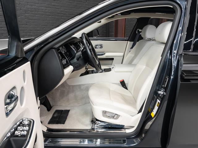 2012 Rolls-Royce Ghost (CC-2104485) for sale in Sherwood Park, Alberta