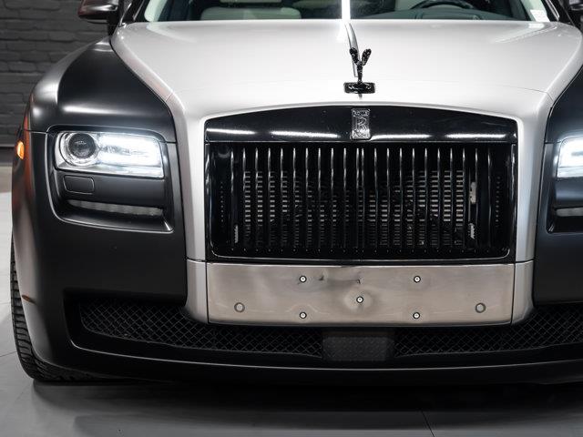 2012 Rolls-Royce Ghost (CC-2104485) for sale in Sherwood Park, Alberta