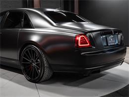 2012 Rolls-Royce Ghost (CC-2104485) for sale in Sherwood Park, Alberta