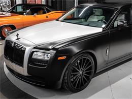 2012 Rolls-Royce Ghost (CC-2104485) for sale in Sherwood Park, Alberta