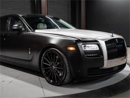 2012 Rolls-Royce Ghost (CC-2104485) for sale in Sherwood Park, Alberta