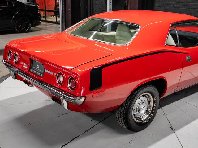 1972 Plymouth Barracuda (CC-2104489) for sale in Sherwood Park, Alberta