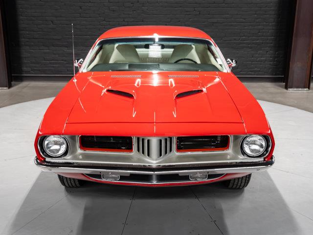 1972 Plymouth Barracuda (CC-2104489) for sale in Sherwood Park, Alberta