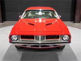 1972 Plymouth Barracuda (CC-2104489) for sale in Sherwood Park, Alberta