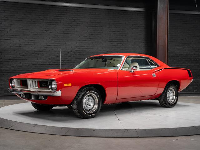 1972 Plymouth Barracuda (CC-2104489) for sale in Sherwood Park, Alberta