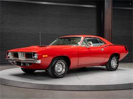 1972 Plymouth Barracuda (CC-2104489) for sale in Sherwood Park, Alberta