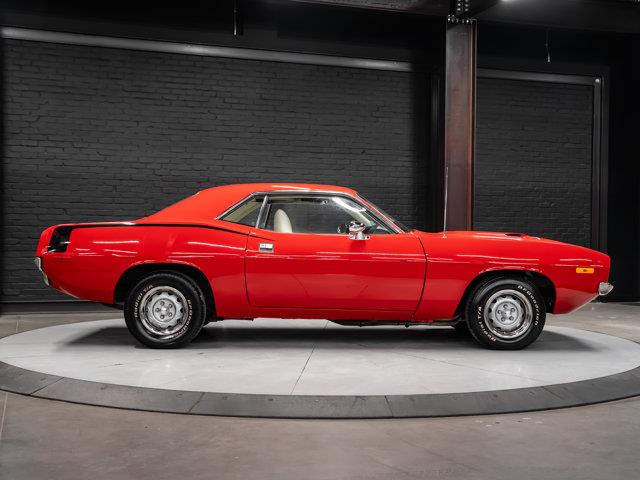 1972 Plymouth Barracuda (CC-2104489) for sale in Sherwood Park, Alberta