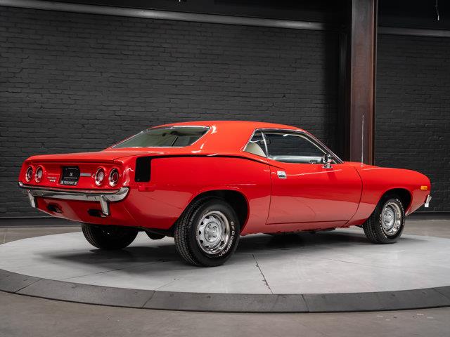 1972 Plymouth Barracuda (CC-2104489) for sale in Sherwood Park, Alberta