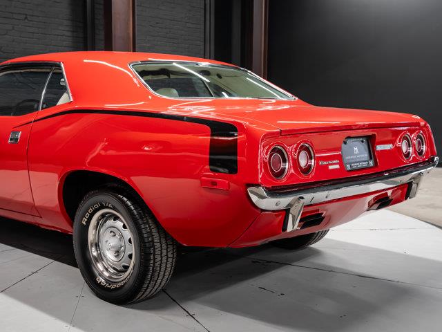 1972 Plymouth Barracuda (CC-2104489) for sale in Sherwood Park, Alberta