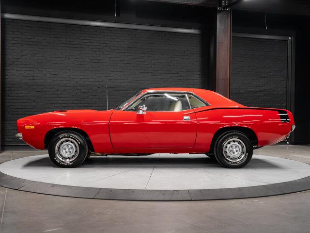 1972 Plymouth Barracuda (CC-2104489) for sale in Sherwood Park, Alberta