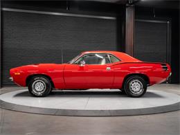 1972 Plymouth Barracuda (CC-2104489) for sale in Sherwood Park, Alberta