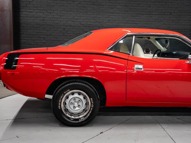 1972 Plymouth Barracuda (CC-2104489) for sale in Sherwood Park, Alberta