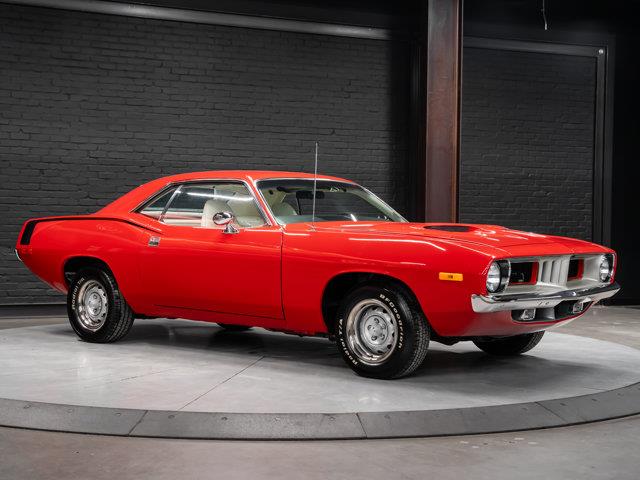 1972 Plymouth Barracuda (CC-2104489) for sale in Sherwood Park, Alberta