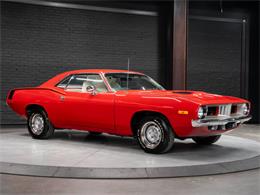 1972 Plymouth Barracuda (CC-2104489) for sale in Sherwood Park, Alberta