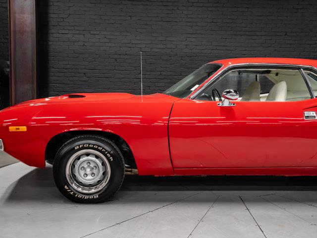 1972 Plymouth Barracuda (CC-2104489) for sale in Sherwood Park, Alberta