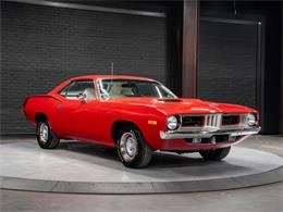 1972 Plymouth Barracuda (CC-2104489) for sale in Sherwood Park, Alberta