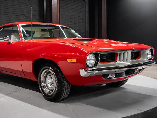 1972 Plymouth Barracuda (CC-2104489) for sale in Sherwood Park, Alberta
