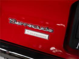 1972 Plymouth Barracuda (CC-2104489) for sale in Sherwood Park, Alberta