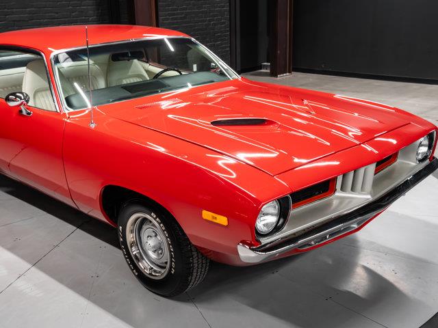 1972 Plymouth Barracuda (CC-2104489) for sale in Sherwood Park, Alberta