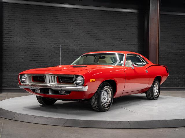 1972 Plymouth Barracuda (CC-2104489) for sale in Sherwood Park, Alberta