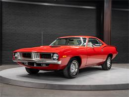 1972 Plymouth Barracuda (CC-2104489) for sale in Sherwood Park, Alberta