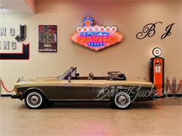 1982 Rolls-Royce Corniche (CC-2100449) for sale in Las Vegas, Nevada