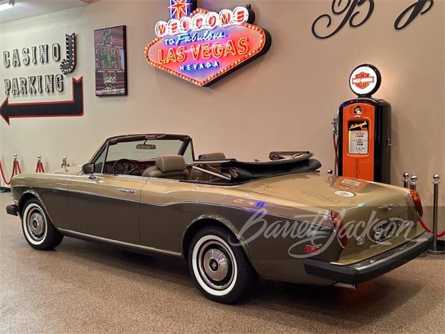 1982 Rolls-Royce Corniche (CC-2100449) for sale in Las Vegas, Nevada