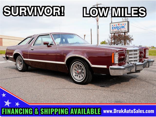 1979 Ford Thunderbird (CC-2104490) for sale in Ramsey, Minnesota