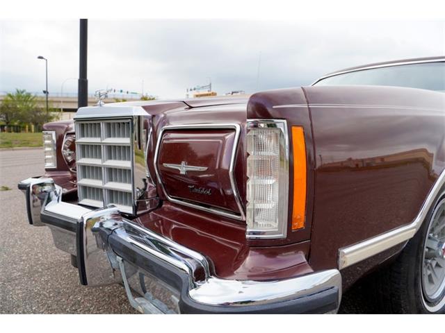 1979 Ford Thunderbird (CC-2104490) for sale in Ramsey, Minnesota