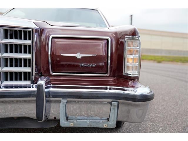 1979 Ford Thunderbird (CC-2104490) for sale in Ramsey, Minnesota