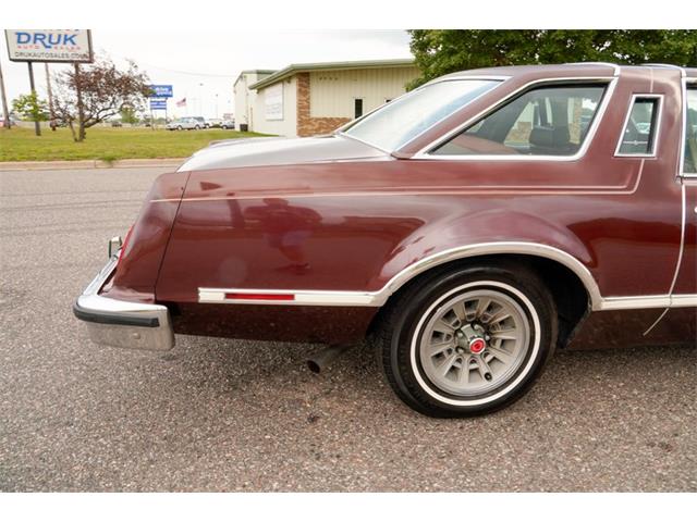1979 Ford Thunderbird (CC-2104490) for sale in Ramsey, Minnesota