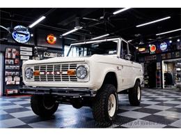 1969 Ford Bronco (CC-2104492) for sale in Calverton, New York