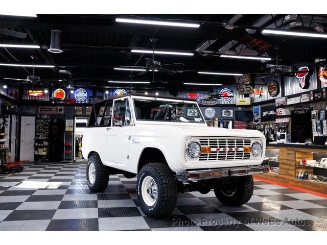 1969 Ford Bronco (CC-2104492) for sale in Calverton, New York