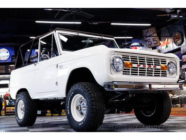 1969 Ford Bronco (CC-2104492) for sale in Calverton, New York