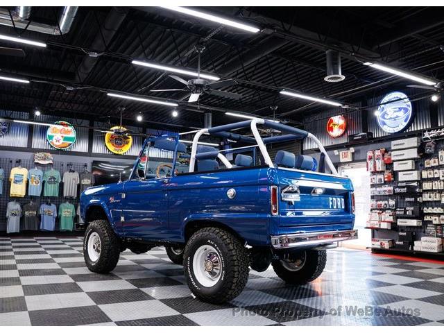 1971 Ford Bronco (CC-2104493) for sale in Calverton, New York