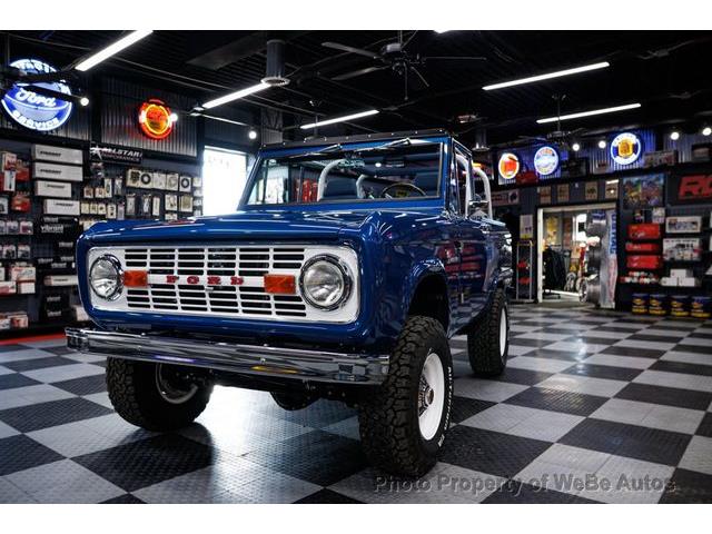 1971 Ford Bronco (CC-2104493) for sale in Calverton, New York