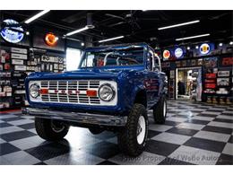 1971 Ford Bronco (CC-2104493) for sale in Calverton, New York