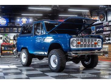1971 Ford Bronco (CC-2104493) for sale in Calverton, New York