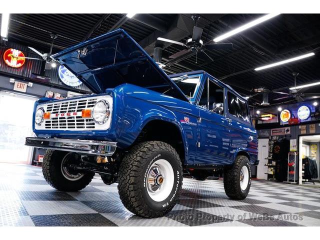 1971 Ford Bronco (CC-2104493) for sale in Calverton, New York