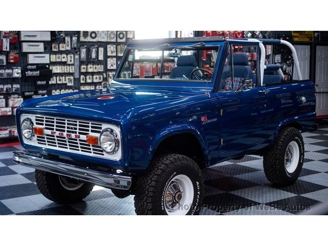 1971 Ford Bronco (CC-2104493) for sale in Calverton, New York