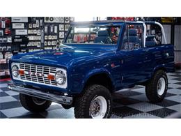 1971 Ford Bronco (CC-2104493) for sale in Calverton, New York