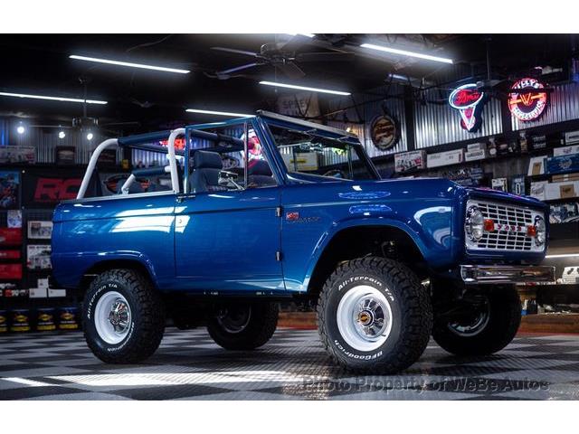 1971 Ford Bronco (CC-2104493) for sale in Calverton, New York