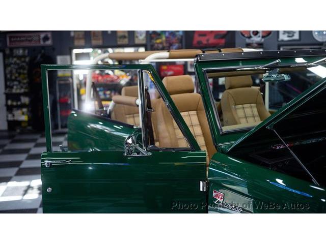 1969 Ford Bronco (CC-2104494) for sale in Calverton, New York