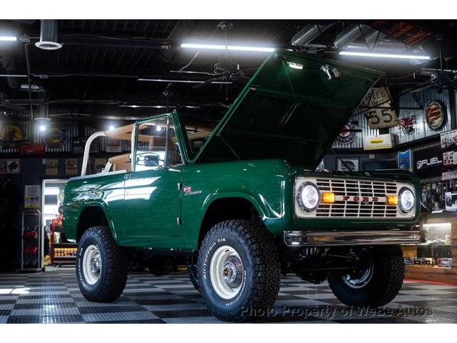 1969 Ford Bronco (CC-2104494) for sale in Calverton, New York